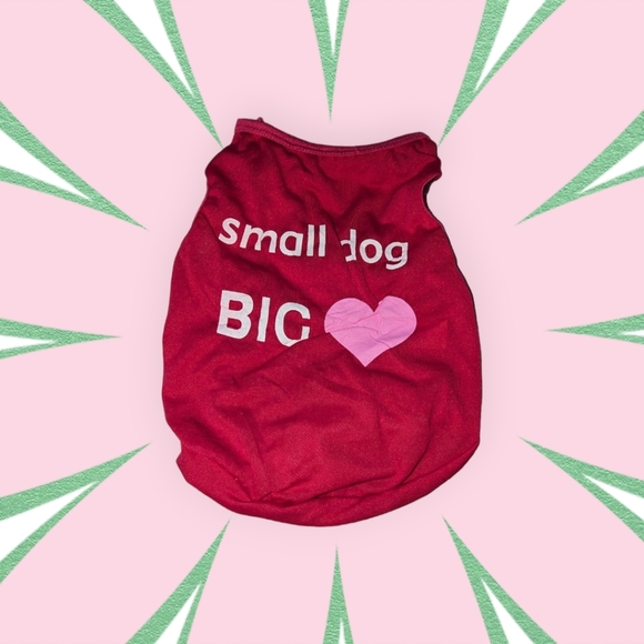 🐾 Graphic Dog Tee set (8) - Picture 4 of 9